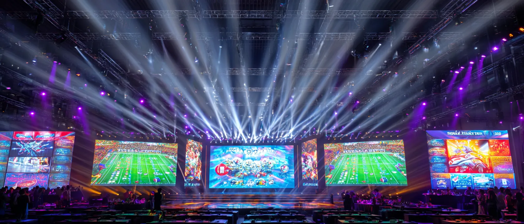 Khám Phá Thế Giới Giải Trí Tại 23win