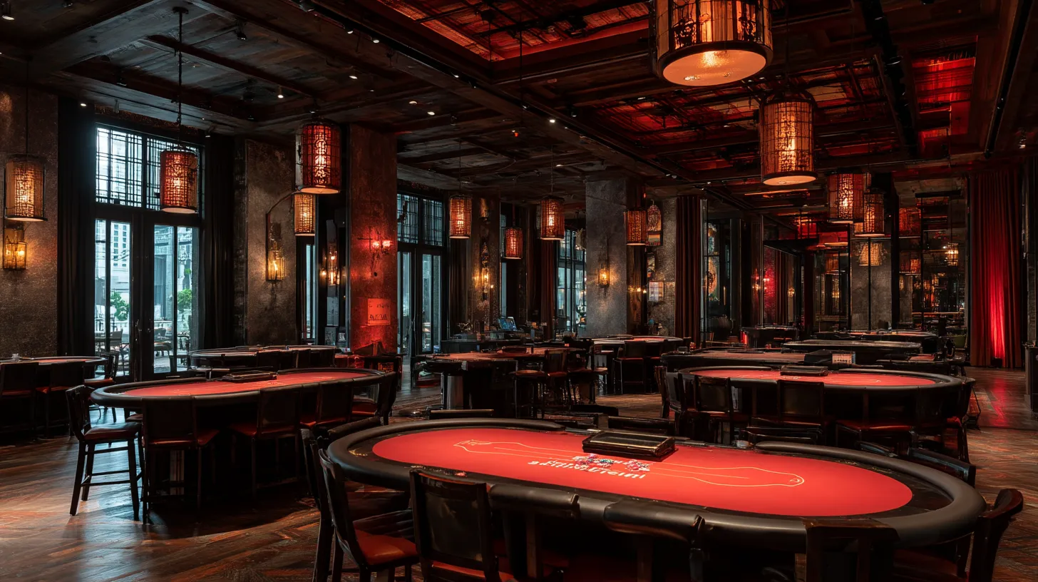 Khám Phá Casino New 88 và Những Trải Nghiệm Đặc Sắc